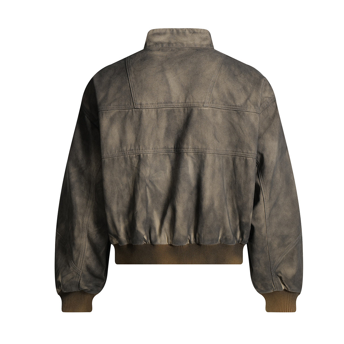 Мъжко яке тип Harrington