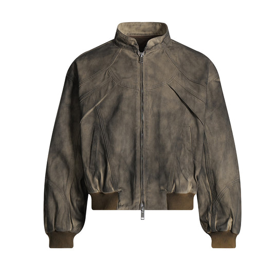 Мъжко яке тип Harrington