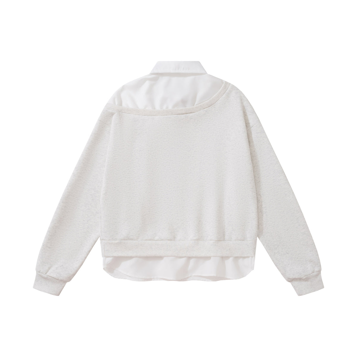 Дамски ретро суичър