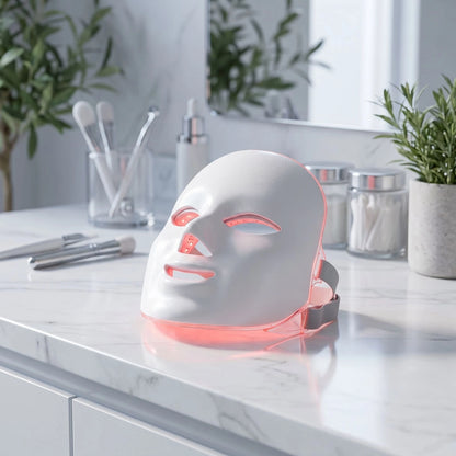 LED маска за грижа за кожата