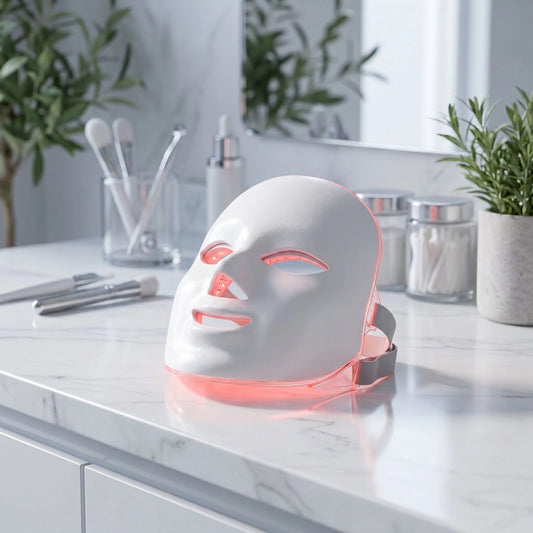 LED маска за грижа за кожата