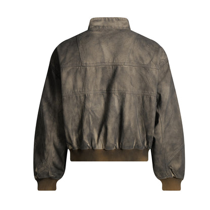 Мъжко яке тип Harrington