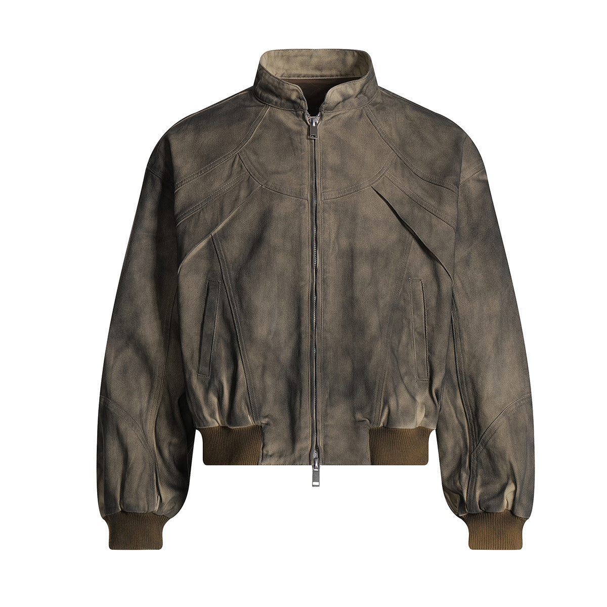 Мъжко яке тип Harrington